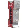 Cold Beer On Tap Vintage Mini LED Marquee Arrow Sign (12” x 5.25”)